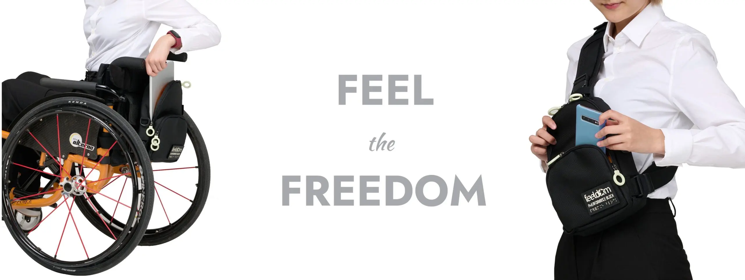 How A Site Audit Helped Disability Bag Brand Feeldom Increase Conversion Rate by 90%