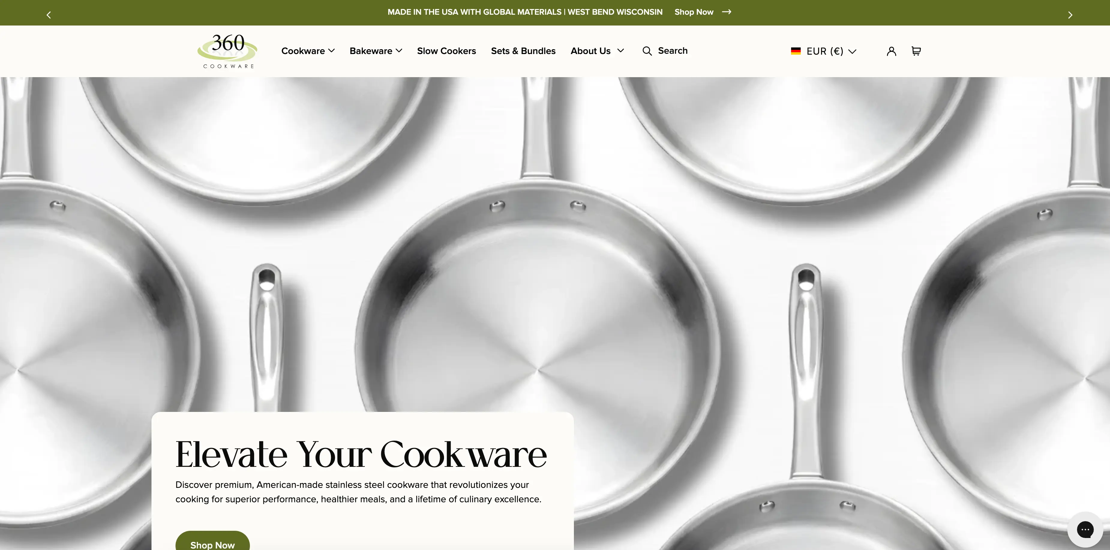 360 Cookware