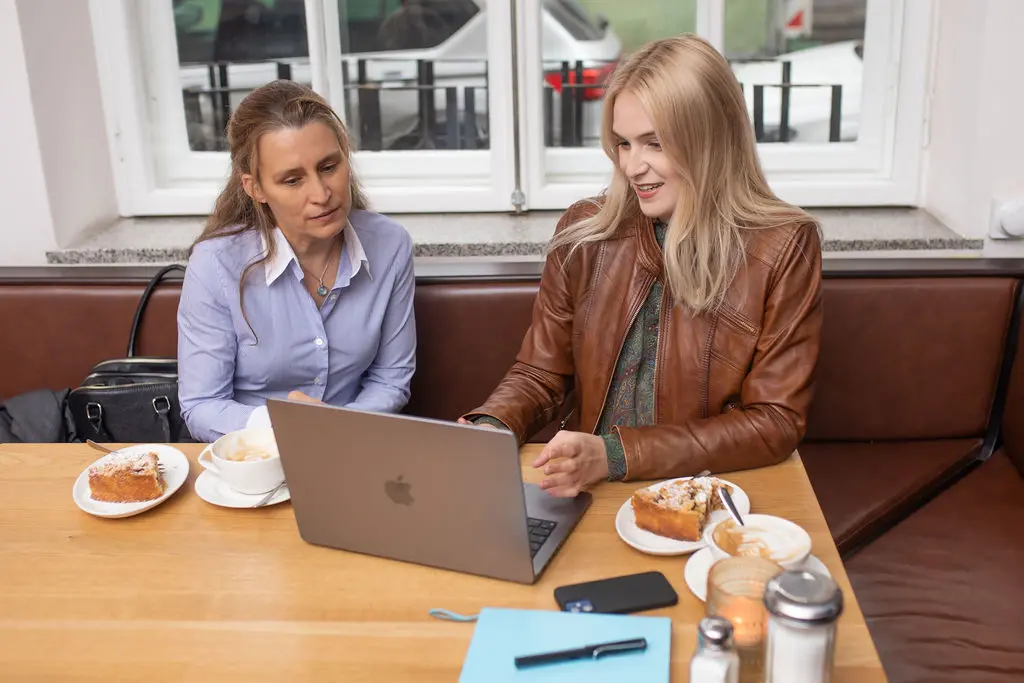 Collaborative Shopify development session